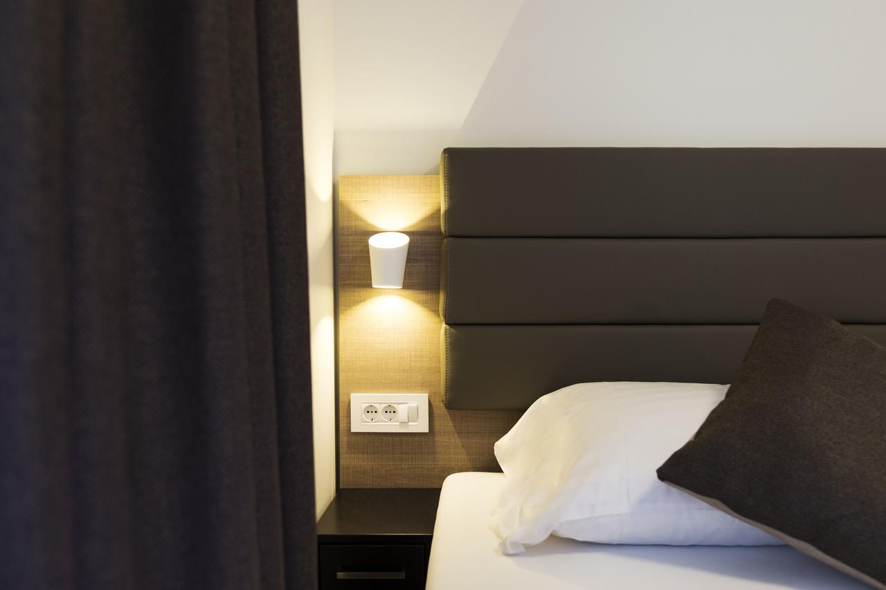 Hotel Sleep & Go Self-Check-In زيورخ المظهر الخارجي الصورة
