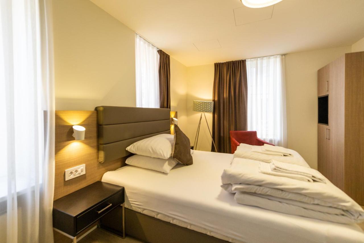 Hotel Sleep & Go Self-Check-In زيورخ المظهر الخارجي الصورة