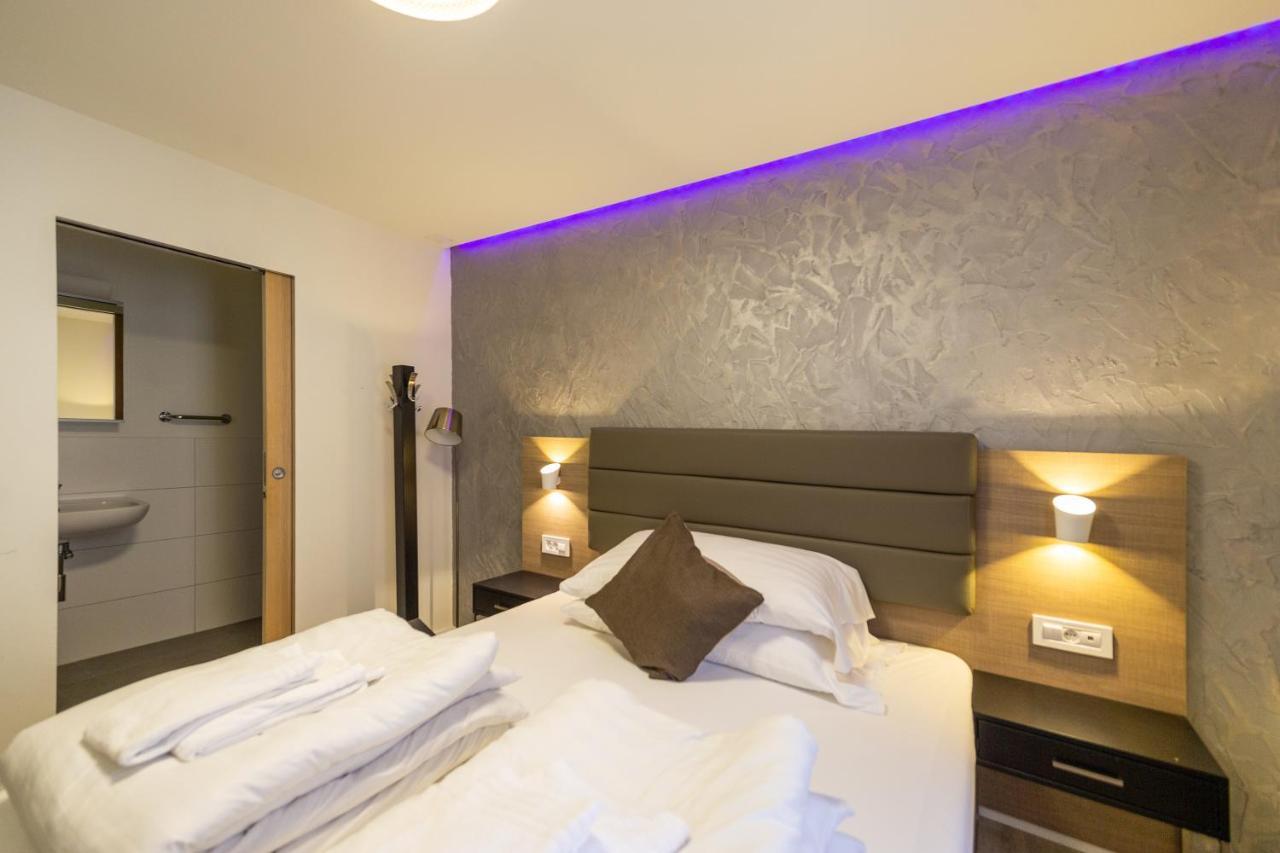 Hotel Sleep & Go Self-Check-In زيورخ المظهر الخارجي الصورة